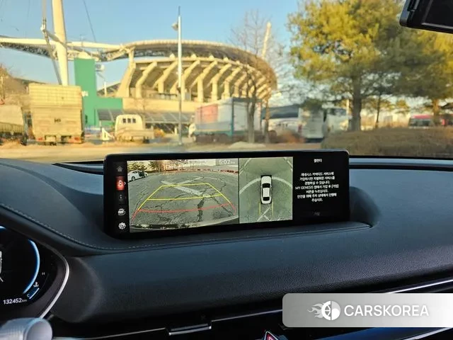 Genesis G80 (RG3) id 3646368 из Кореи 17