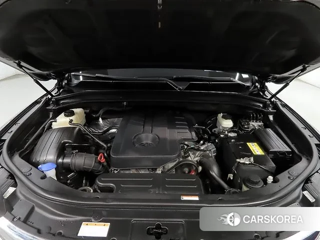 Ssangyong Rexton Sports Cannes id 3509757 из Кореи 17