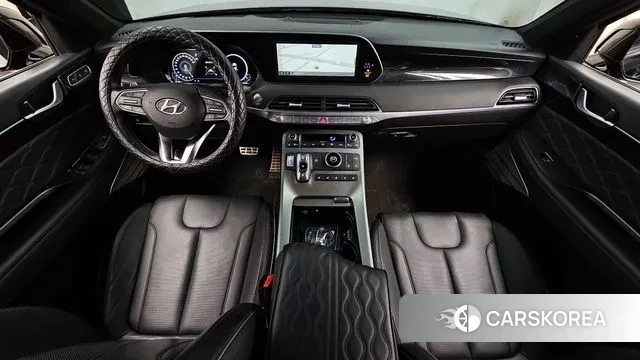 Hyundai Palisade id 3556449 из Кореи 17