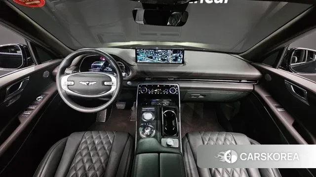 Genesis GV80 id 3473925 из Кореи 17