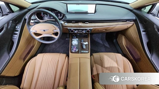 Genesis G80 (RG3) id 4481174 из Кореи 30