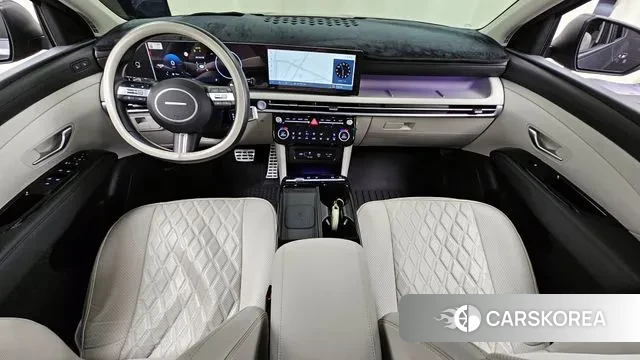 Hyundai The New Tucson (NX4) id 2958754 из Кореи 17