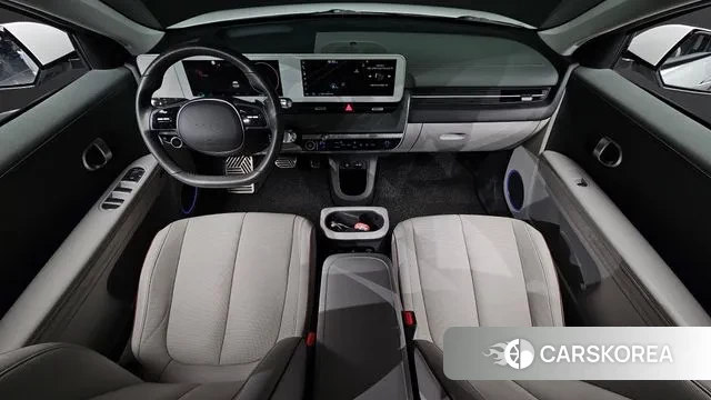 Hyundai Ionic 5 id 3615567 из Кореи 17