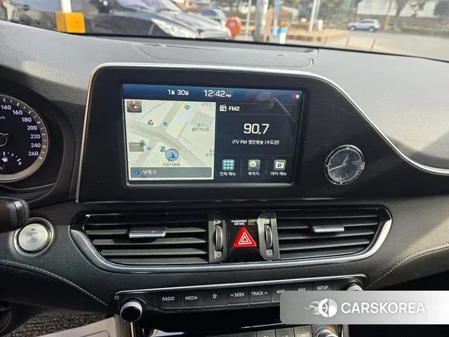 Hyundai Grandeur IG id 3661436 из Кореи 17