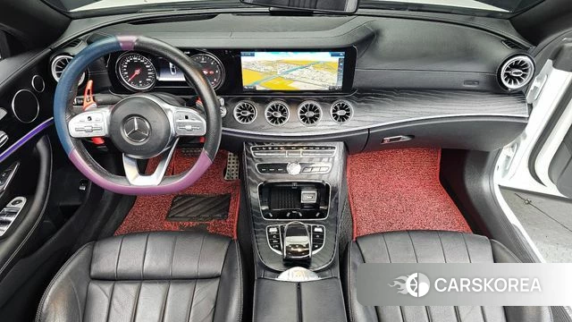 Mercedes-Benz E-Class W213 id 4882169 из Кореи 32