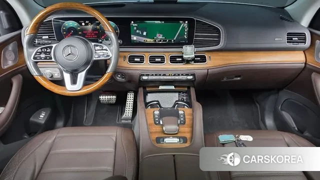 Mercedes-Benz GLS - Class X167 id 3412202 из Кореи 17