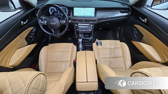 Kia K7 Premier id 3800694 из Кореи 17