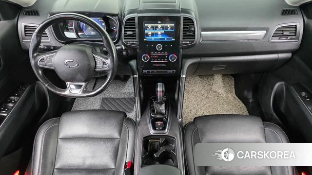 Renault Korea (Samsung) QM6 id 4587305 из Кореи 17