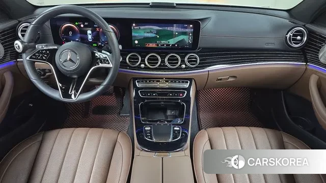 Mercedes-Benz E-Class W213 id 3322179 из Кореи 17