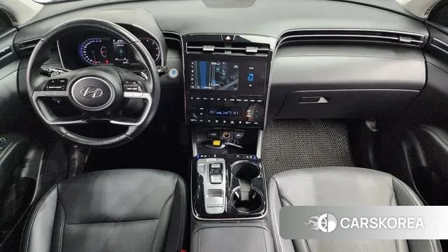 Hyundai Tucson (NX4) id 3417059 из Кореи 17