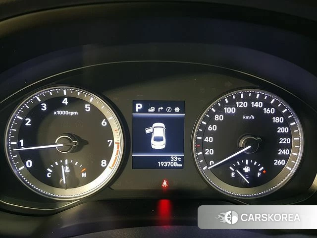Hyundai Grandeur IG id 4677809 из Кореи 17
