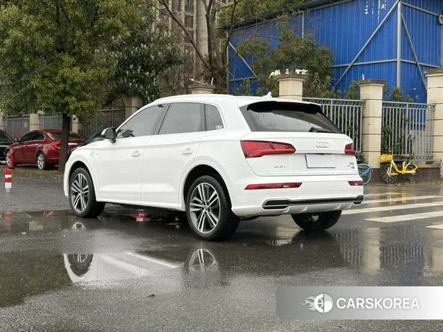 Audi Q5L id 4257577 из Китая 10