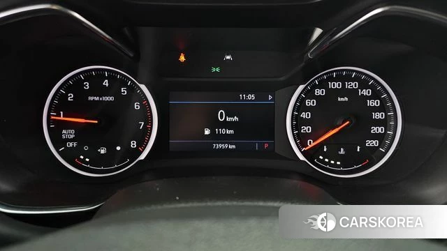 Chevrolet (GM Daewoo) Trailblazer id 4849244 из Кореи 28