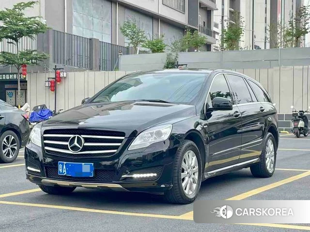 Mercedes-Benz R-class id 4235727 из Китая 22