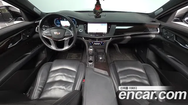 Cadillac CT6 id 2813216 из Кореи 17