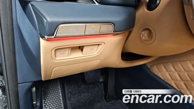 Genesis GV80 id 2535178 из Кореи 17