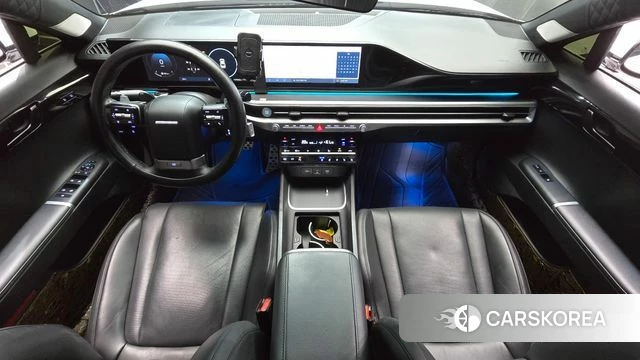 Hyundai Grandeur (GN7) id 4617884 из Кореи 17
