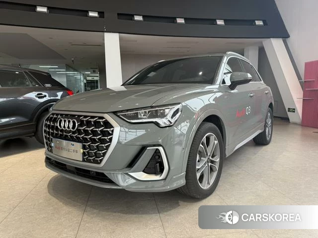 Audi Q3 id 4253188 из Китая 7