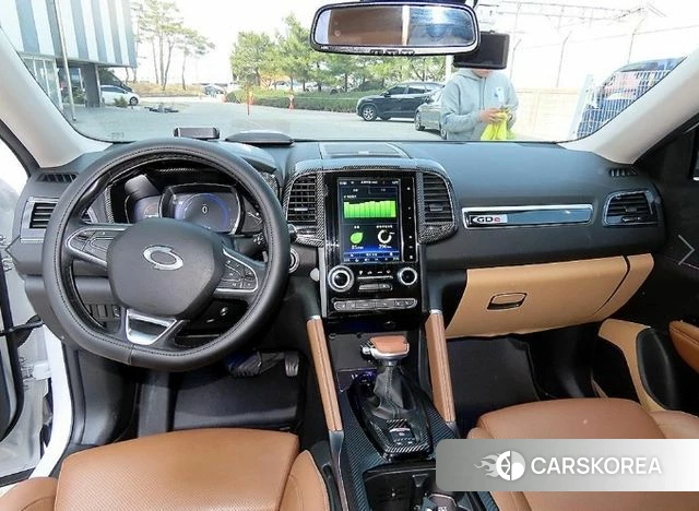 Renault Korea (Samsung) The New QM6 id 4445191 из Кореи 17