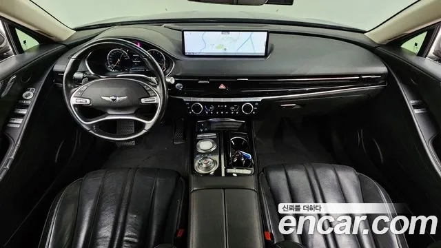 Genesis G80 (RG3) id 2880947 из Кореи 17