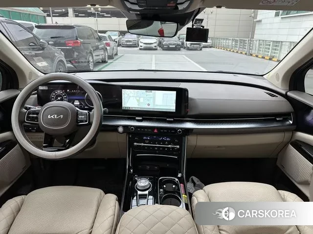 Kia Carnival 4th generation id 3524523 из Кореи 17