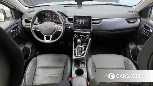 Renault Korea (Samsung) XM3 id 3661215 из Кореи 17