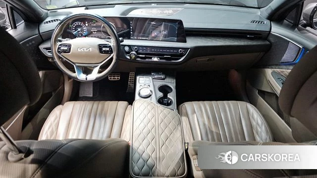Kia K8 Hybrid id 4625161 из Кореи 31