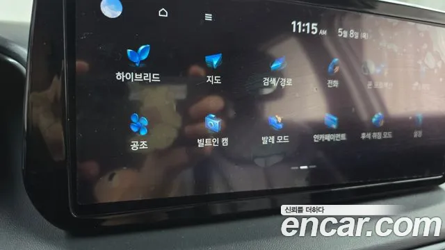 Hyundai The New Santa Fe id 2700416 из Кореи 17