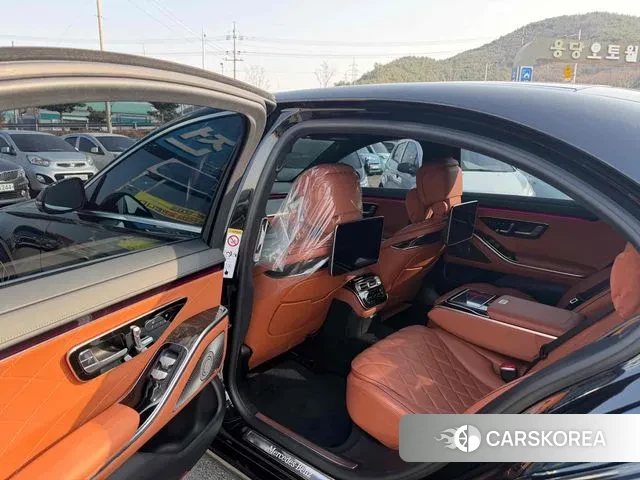 Mercedes-Benz S-Class W223 id 3581923 из Кореи 7