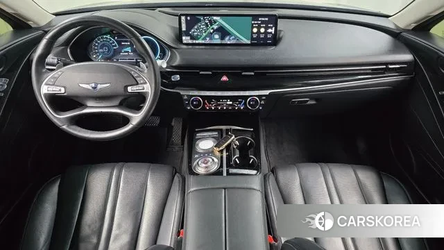 Genesis G80 (RG3) id 3717403 из Кореи 17