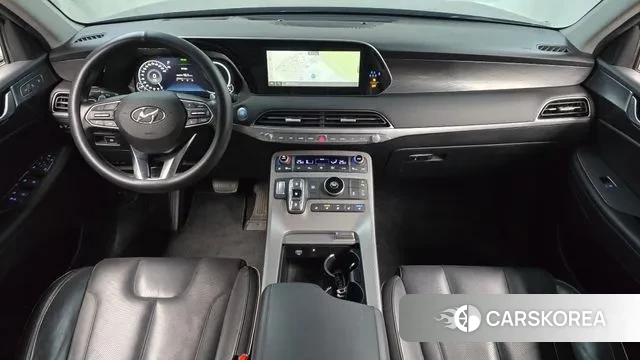 Hyundai Palisade id 3373189 из Кореи 17