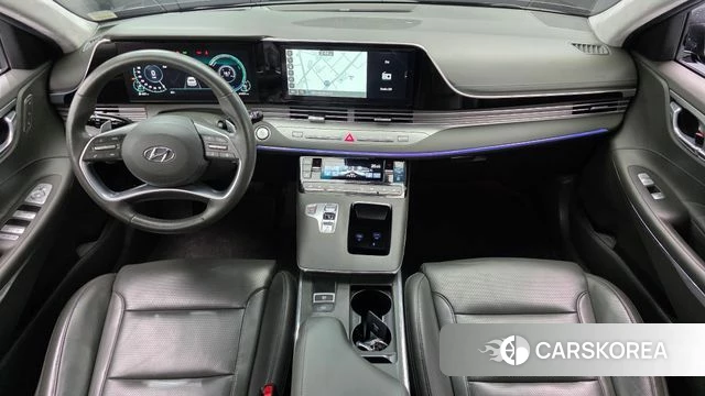 Hyundai The New Grandeur IG Hybrid id 3941655 из Кореи 17