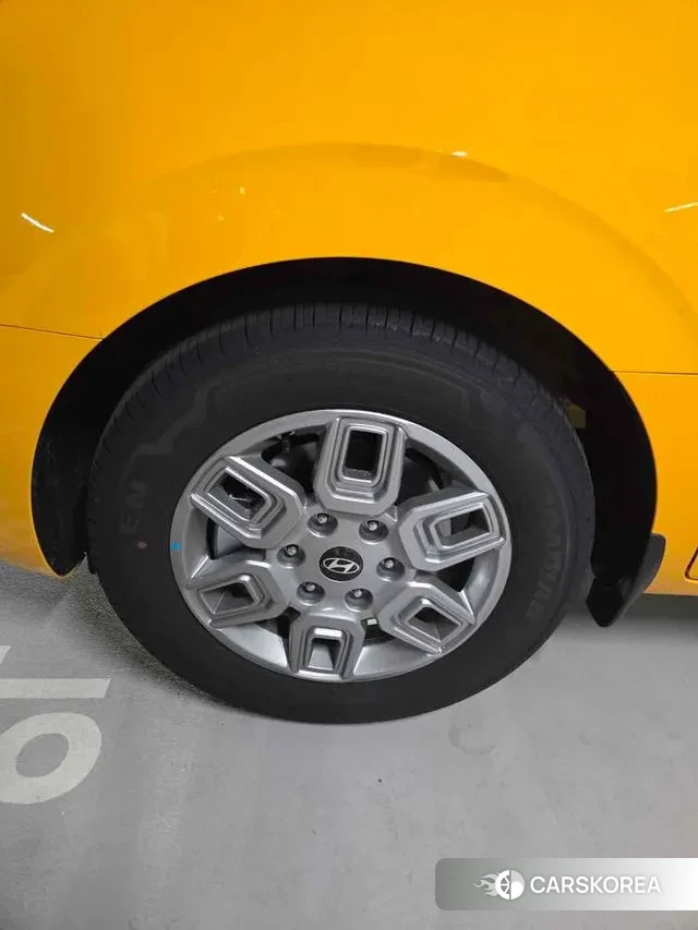 Hyundai Staria id 3570564 из Кореи 17