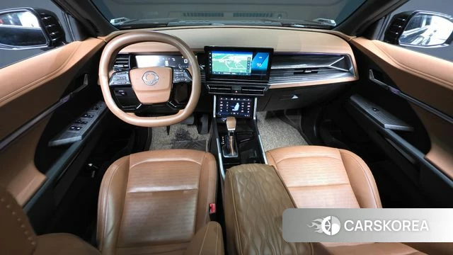 Ssangyong Torres id 4555323 из Кореи 17