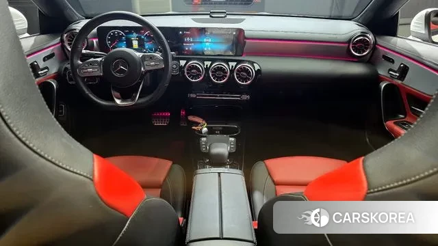 Mercedes-Benz CLA-Class C118 id 3395495 из Кореи 17