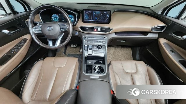 Hyundai The New Santa Fe id 4731567 из Кореи 32