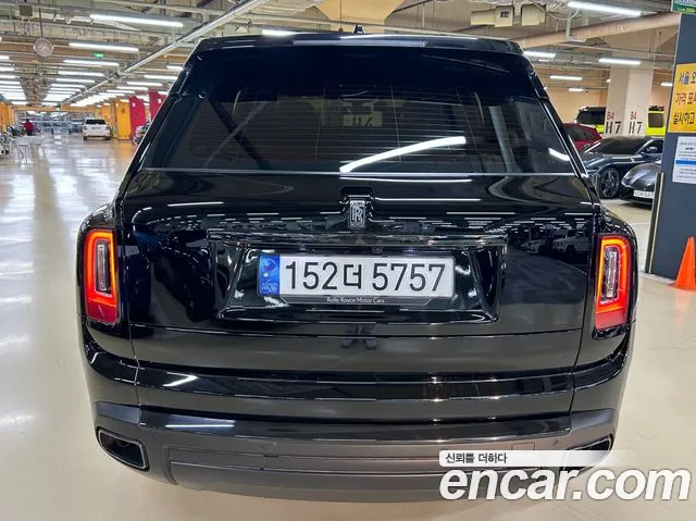 Rolls-Royce Cullinan id 2609480 из Кореи 16