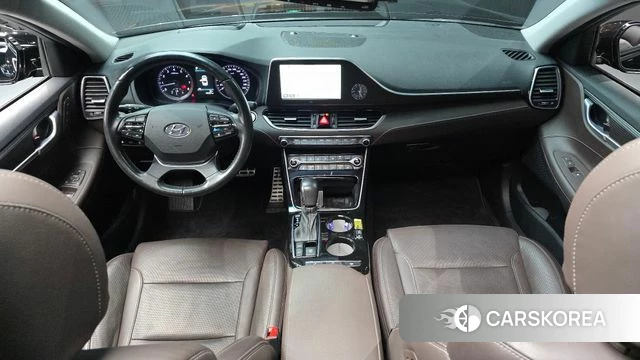 Hyundai Grandeur IG id 4944173 из Кореи 17