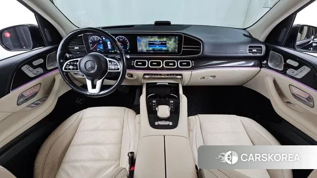 Mercedes-Benz GLE-Class W167 id 3406570 из Кореи 17