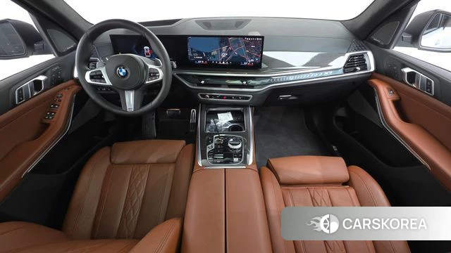 BMW X7 (G07) id 4629953 из Кореи 17