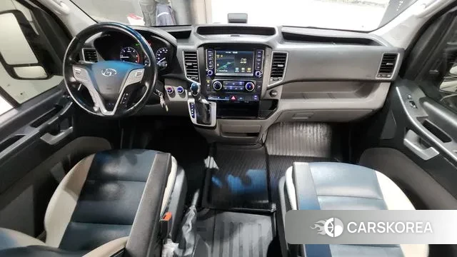 Hyundai Solati id 3407792 из Кореи 17