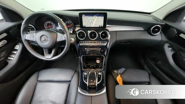 Mercedes-Benz C-Class W205 id 3835040 из Кореи 17