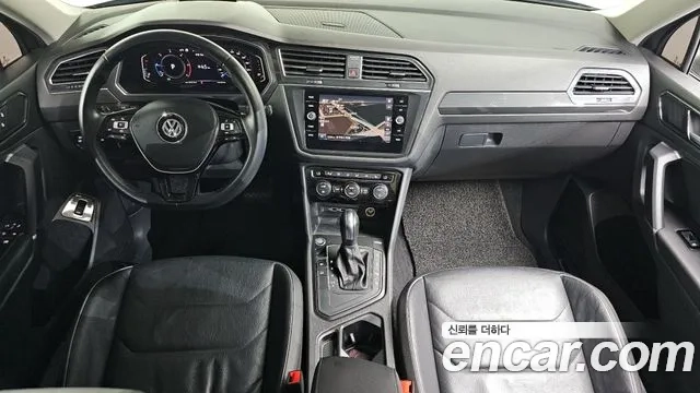 Volkswagen Tiguan Allspace id 2912189 из Кореи 17