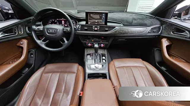 Audi New A6 id 3439836 из Кореи 17