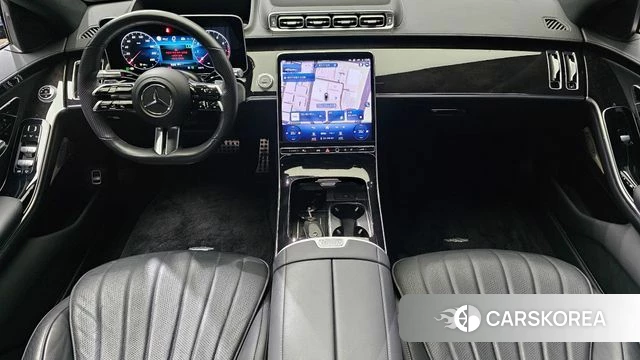 Mercedes-Benz S-Class W223 id 4395662 из Кореи 32