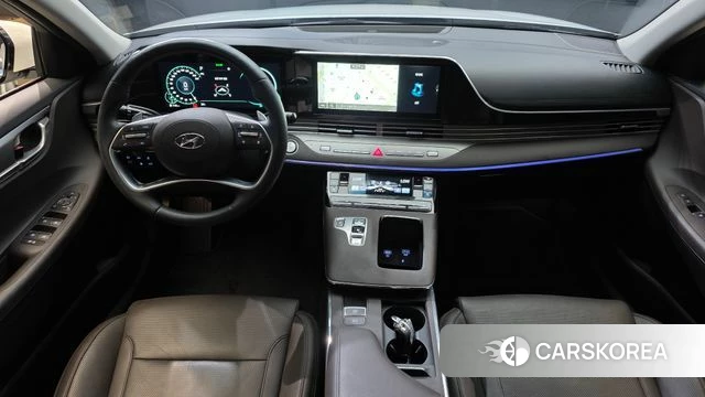 Hyundai The New Grandeur IG id 4642191 из Кореи 31