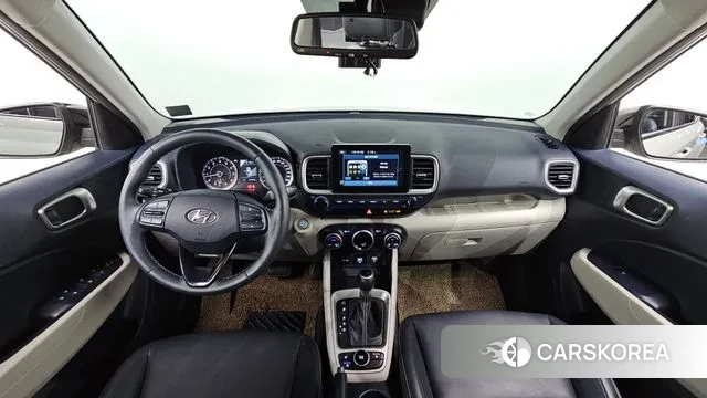 Hyundai Venue id 3454118 из Кореи 17