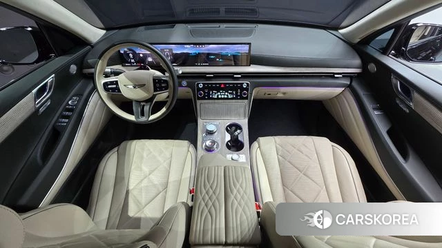 Genesis GV80 id 3831580 из Кореи 17