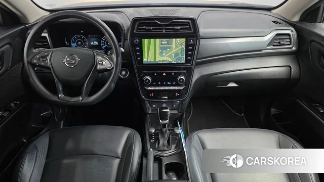 Ssangyong Tivoli Air id 4196181 из Кореи 17