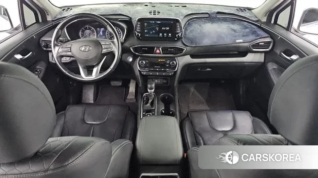 Hyundai Santa Fe TM id 3379888 из Кореи 17